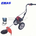 52cc Petrol/Gasoline Hand Push Paddy Cutting Machine